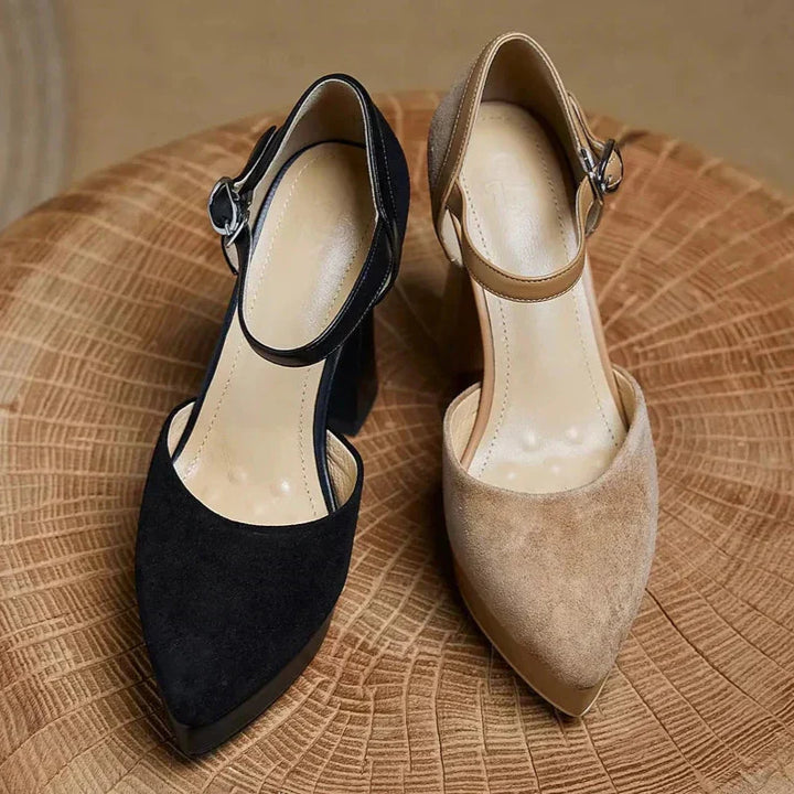 Gabriella™ | Elegante Mary Janes