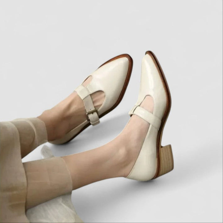 Livia™ | Ortopediske Mary Jane-sko