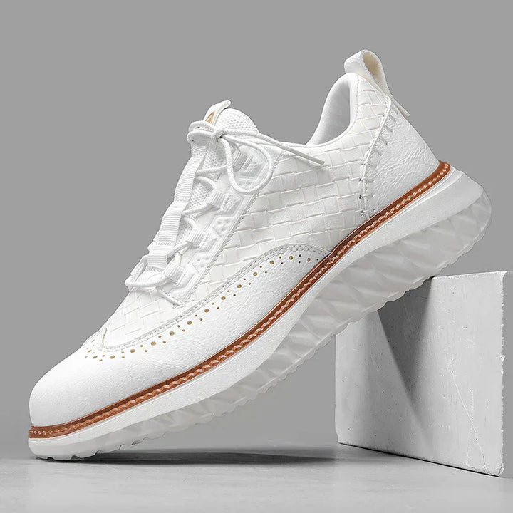 Oxford Ridge Lær Sneakers