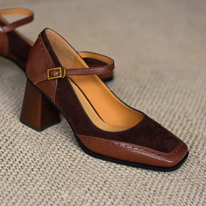 Kajsa™ | Klassiske Mary Janes
