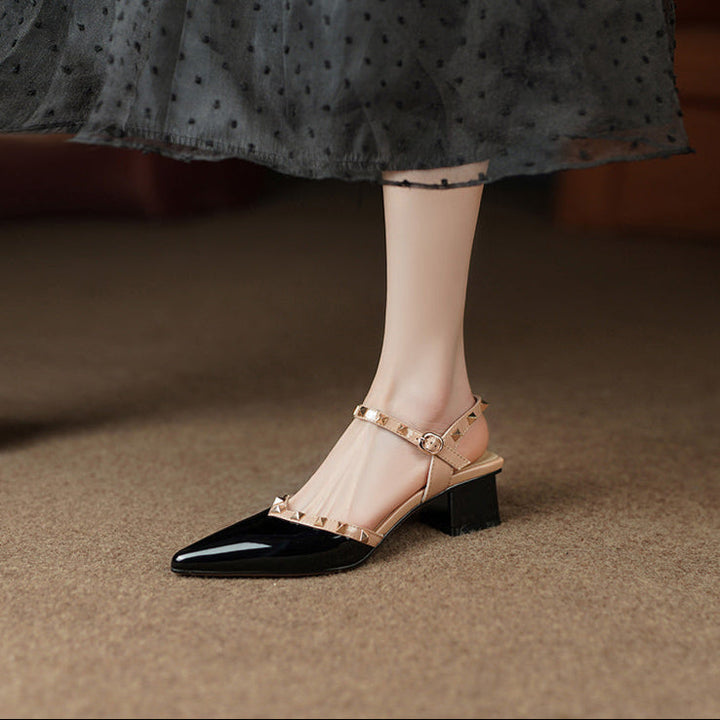 Alma Eleganta Mary Janes