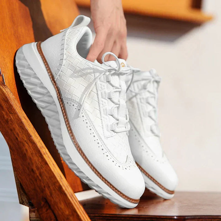 Oxford Ridge Lær Sneakers