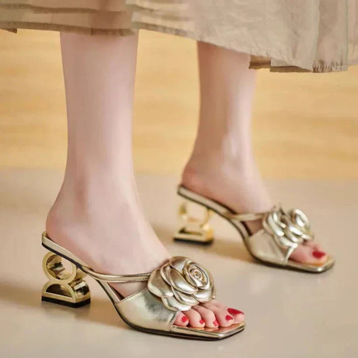 Felicia™ | Blomstrete Mary Janes