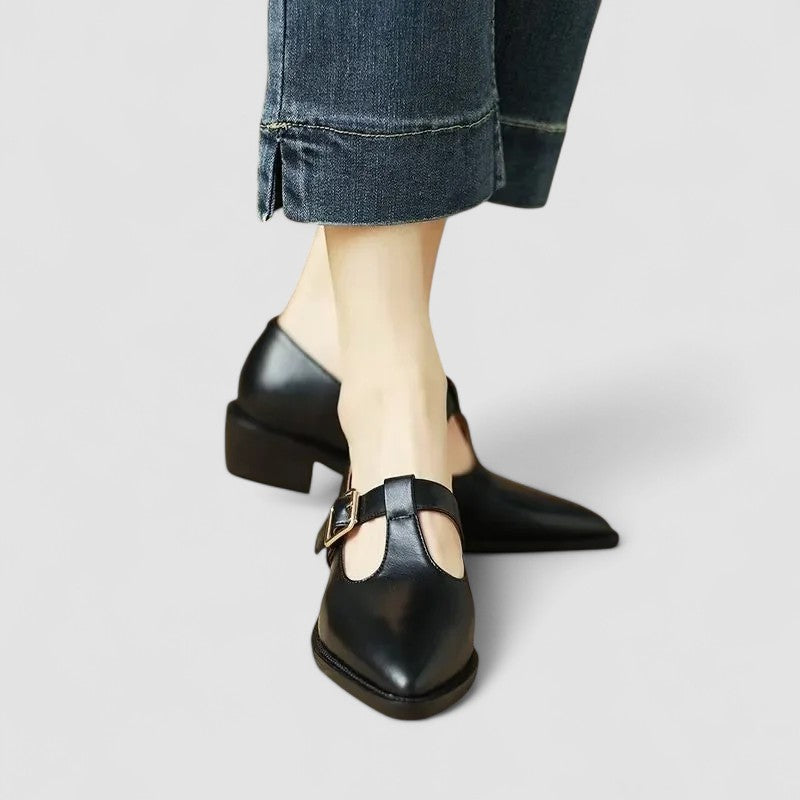 Livia™ | Ortopediske Mary Jane-sko