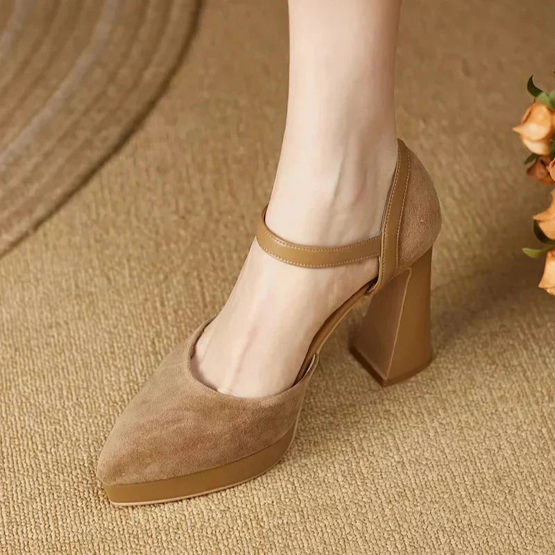 Gabriella™ | Elegante Mary Janes