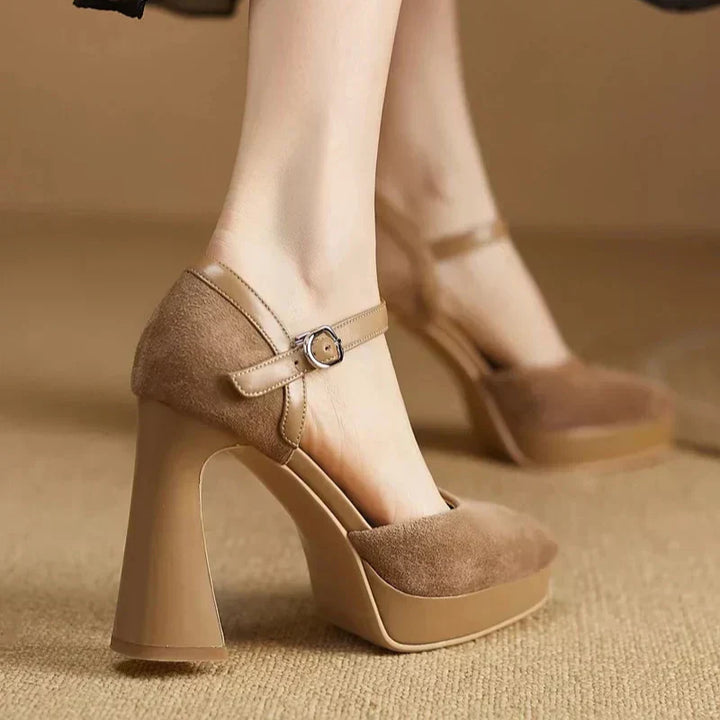Gabriella™ | Elegante Mary Janes