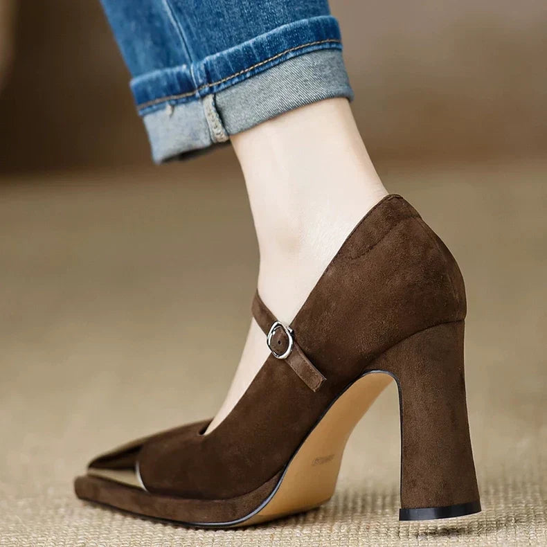 Bella™ | Elegante Mary Janes