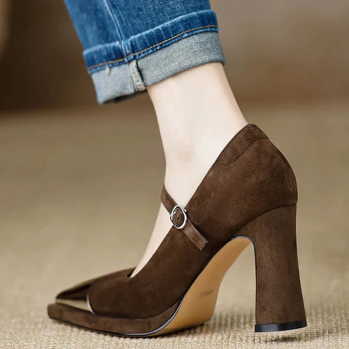 Bella™ | Elegante Mary Janes