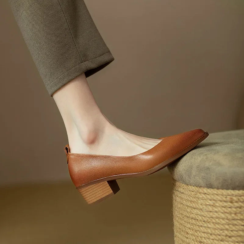 Charlotta™ | Klassiske Mary Janes