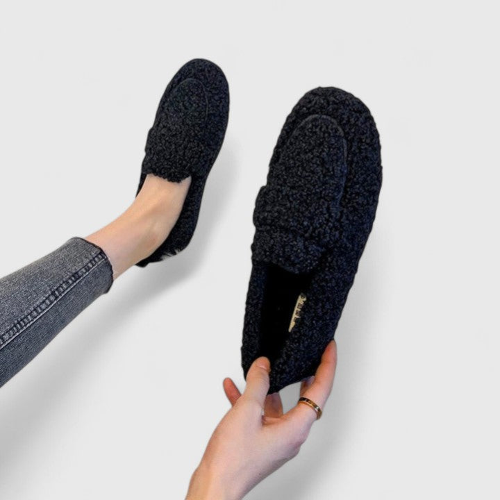 Linnea™ | Varme tøfler med elegant design