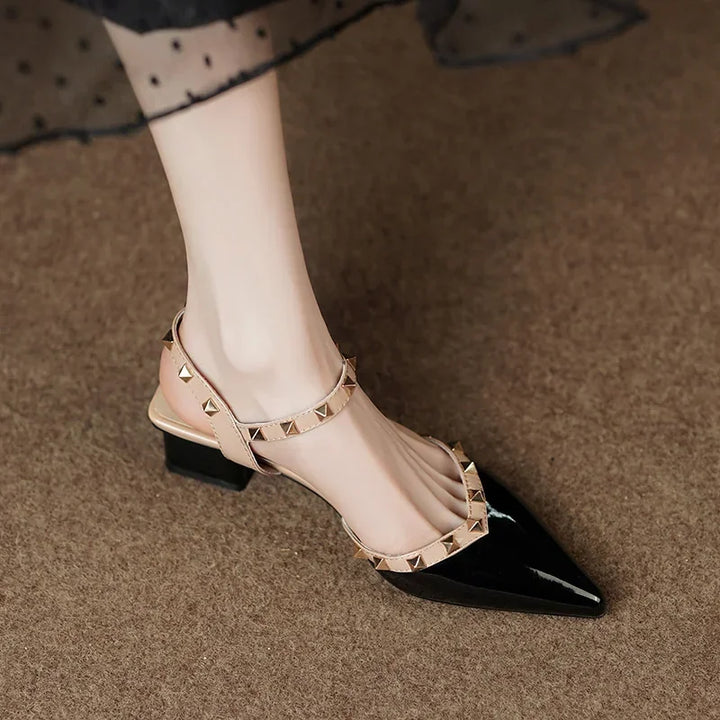 Alma Eleganta Mary Janes