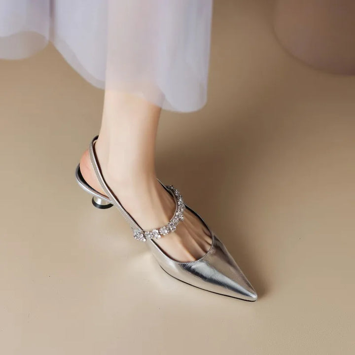 Camilla™ | Elegante Mary Janes