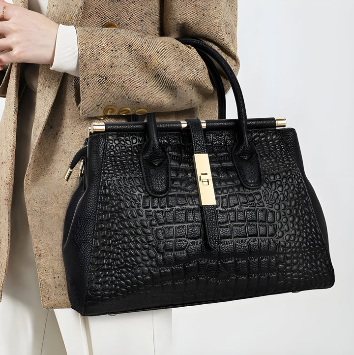 Elysian Croc Håndveske