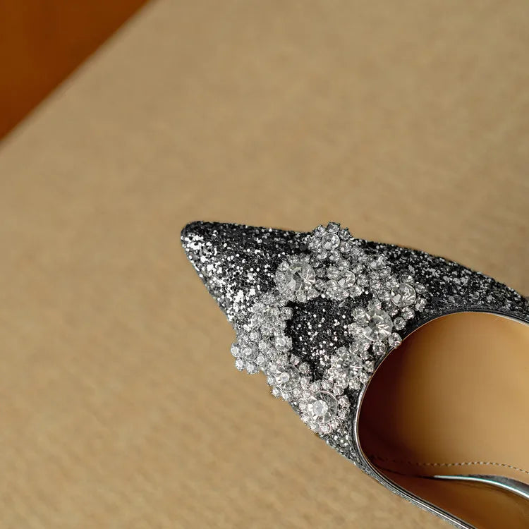 Cecilia™ | Glitter Mary Janes