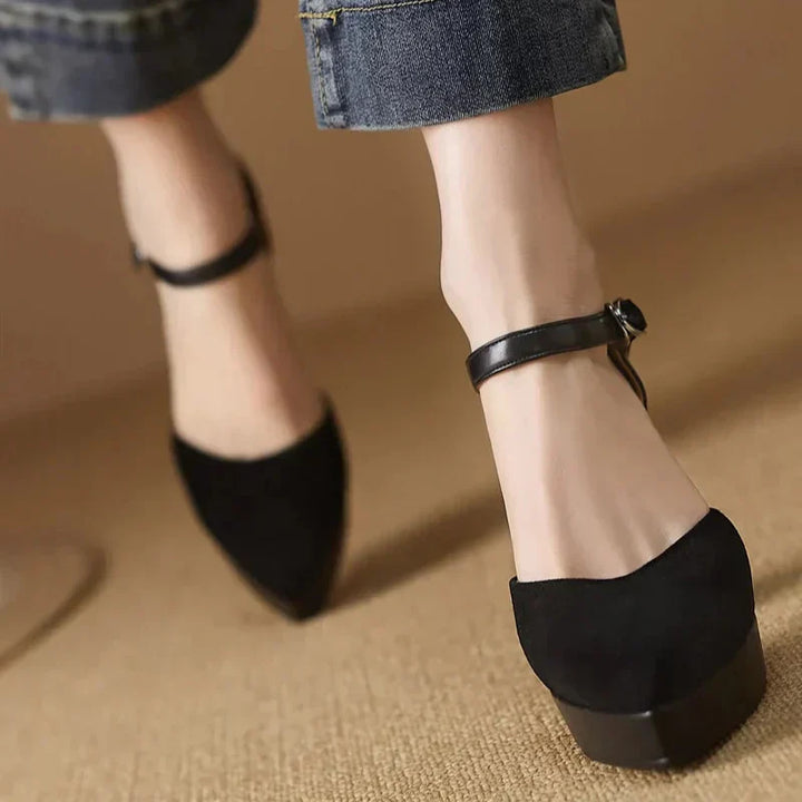 Gabriella™ | Elegante Mary Janes