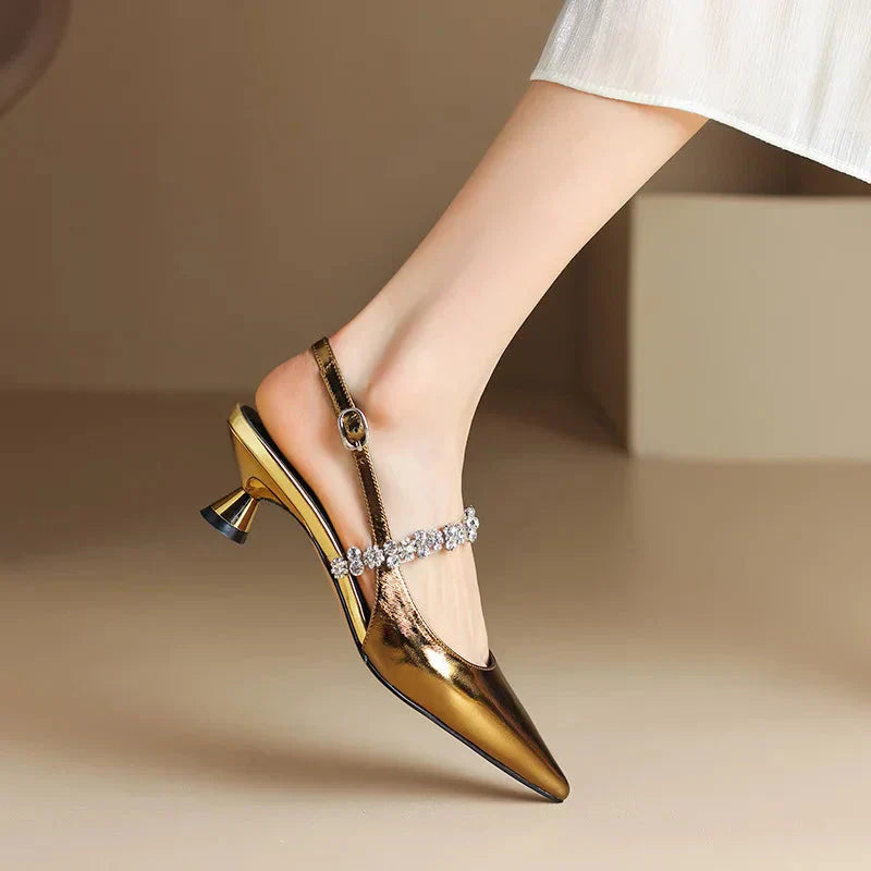 Camilla™ | Elegante Mary Janes