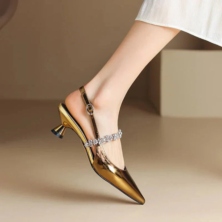 Camilla™ | Elegante Mary Janes