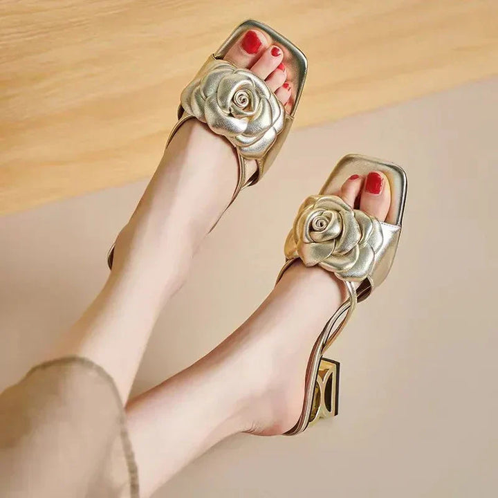 Felicia™ | Blomstrete Mary Janes