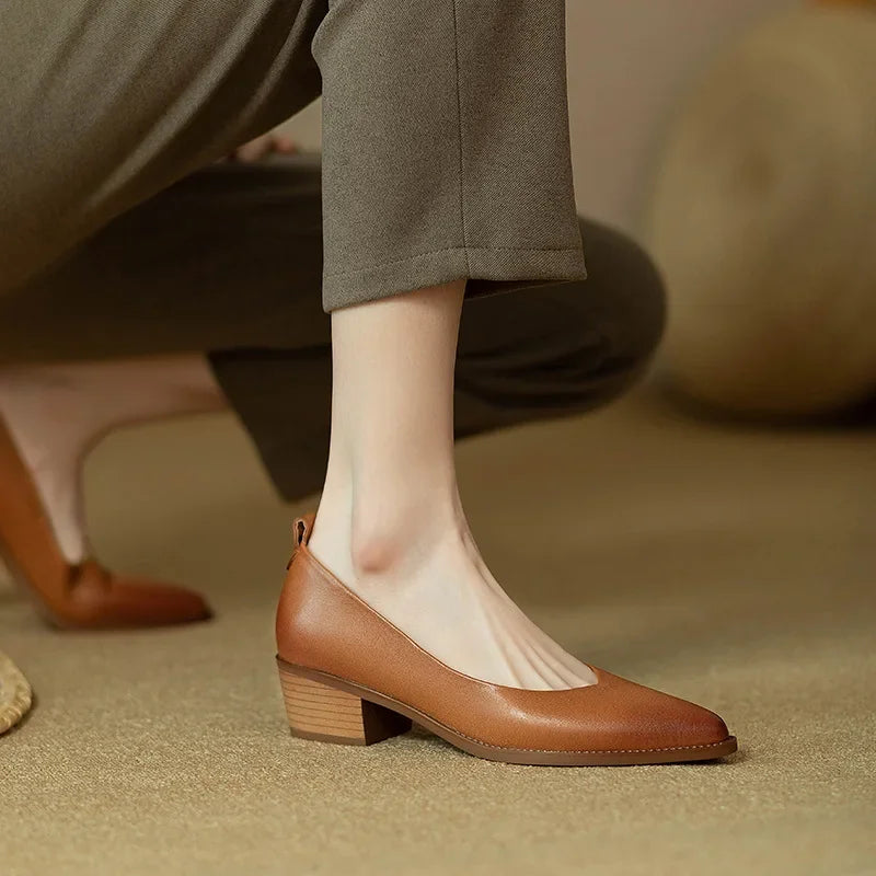 Charlotta™ | Klassiske Mary Janes