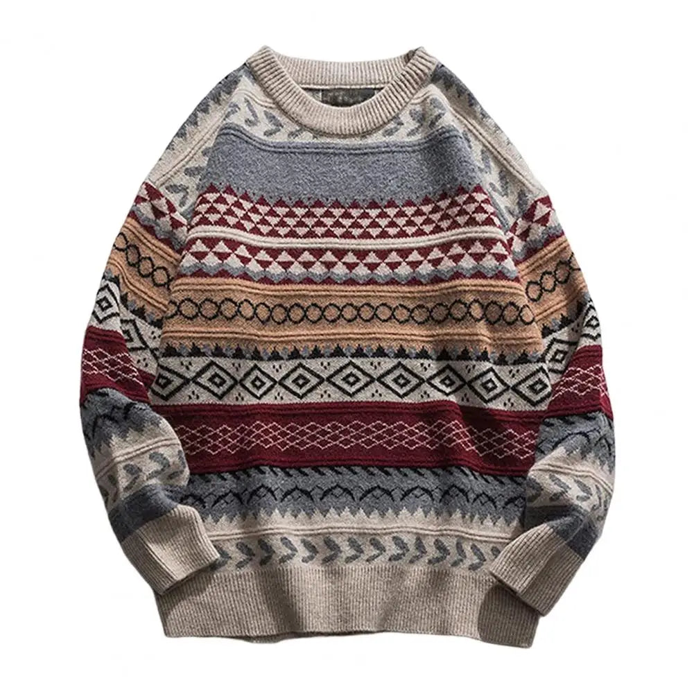 Levi | Vintage Islandsk Genser