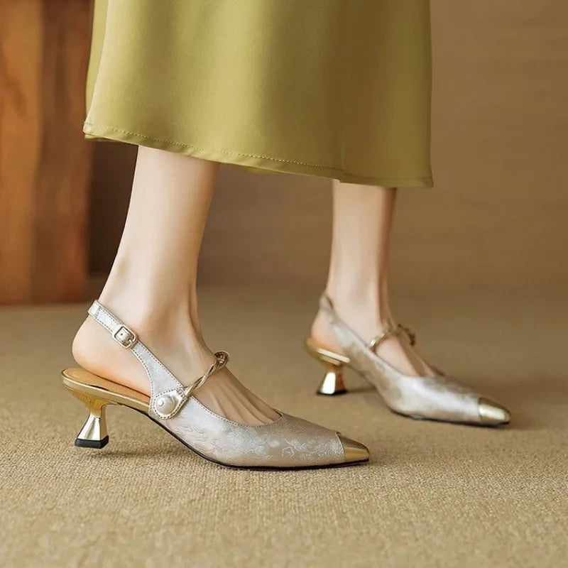 Helena™ | Elegante Mary Janes