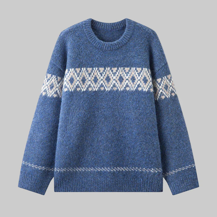 William | Vintage islandsk genser