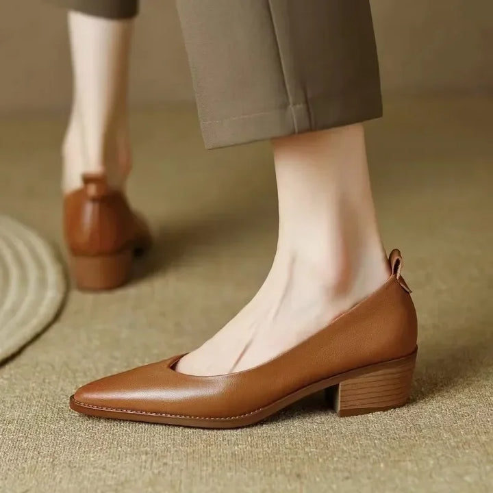 Charlotta™ | Klassiske Mary Janes