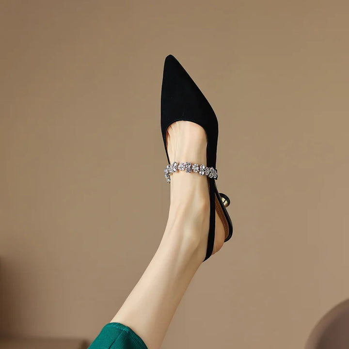 Camilla™ | Elegante Mary Janes
