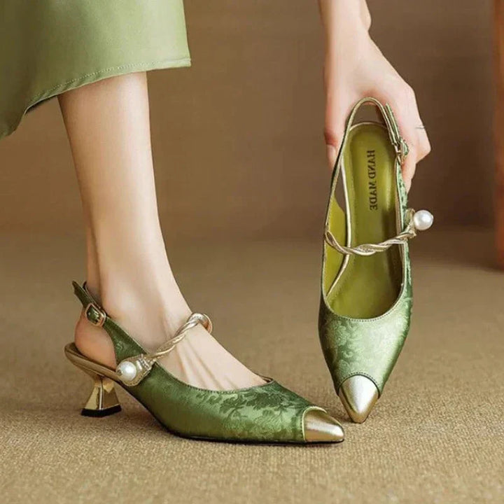 Helena™ | Elegante Mary Janes