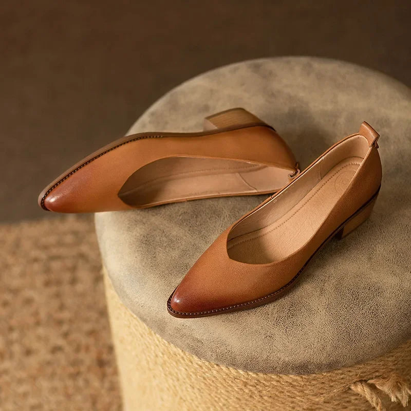 Charlotta™ | Klassiske Mary Janes