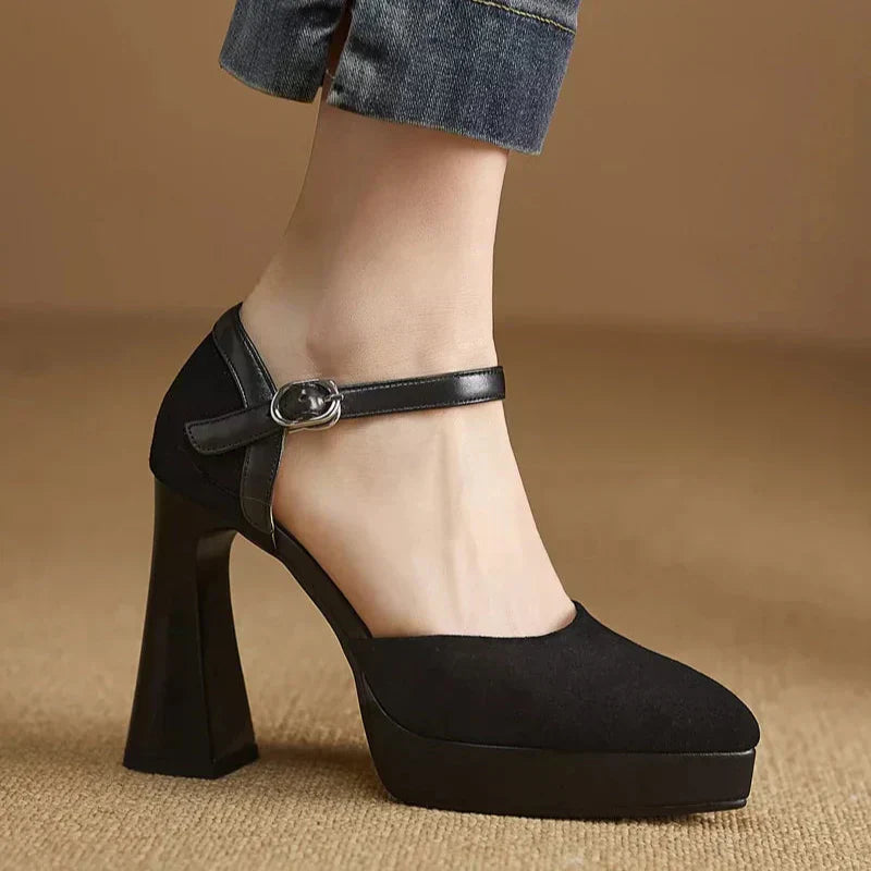 Gabriella™ | Elegante Mary Janes