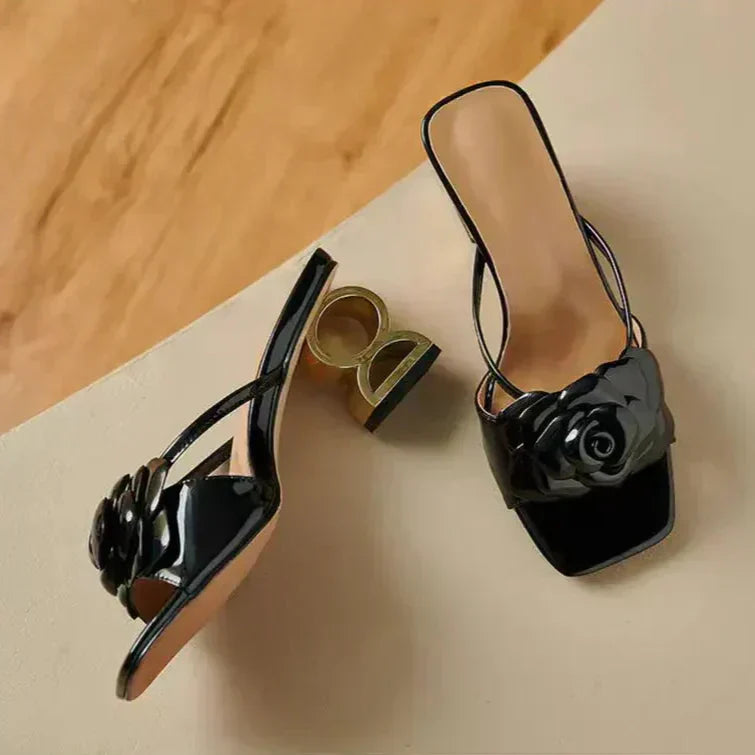 Felicia™ | Blomstrete Mary Janes