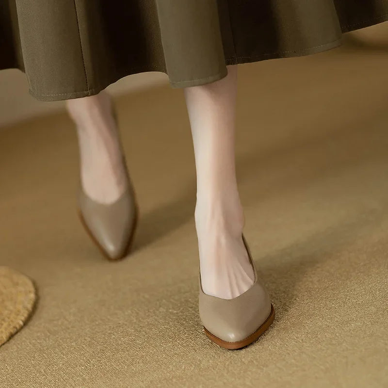Charlotta™ | Klassiske Mary Janes