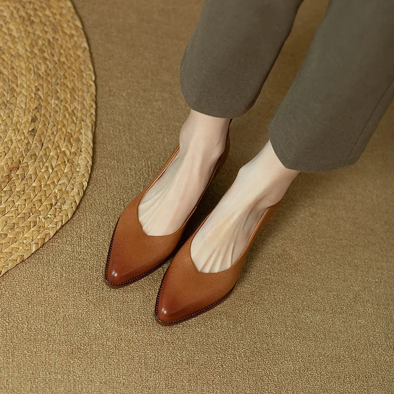 Charlotta™ | Klassiske Mary Janes