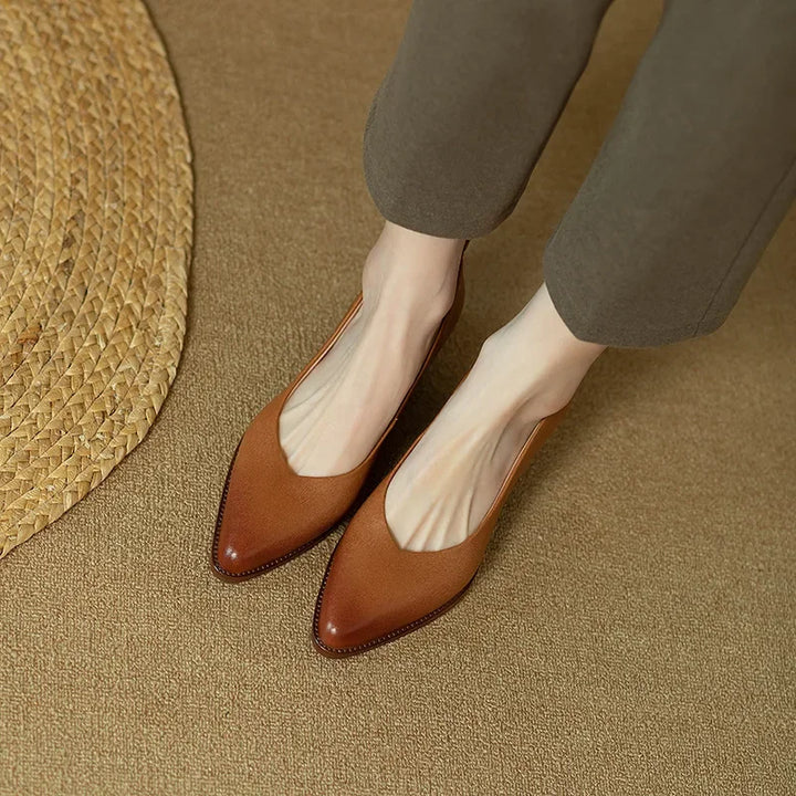 Charlotta™ | Klassiske Mary Janes