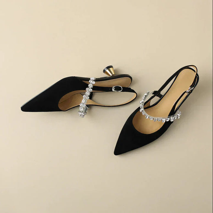 Camilla™ | Elegante Mary Janes