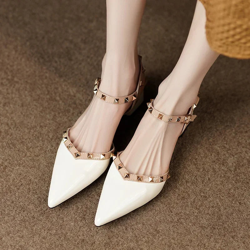 Alma Eleganta Mary Janes