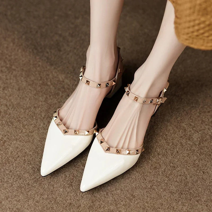 Alma Eleganta Mary Janes