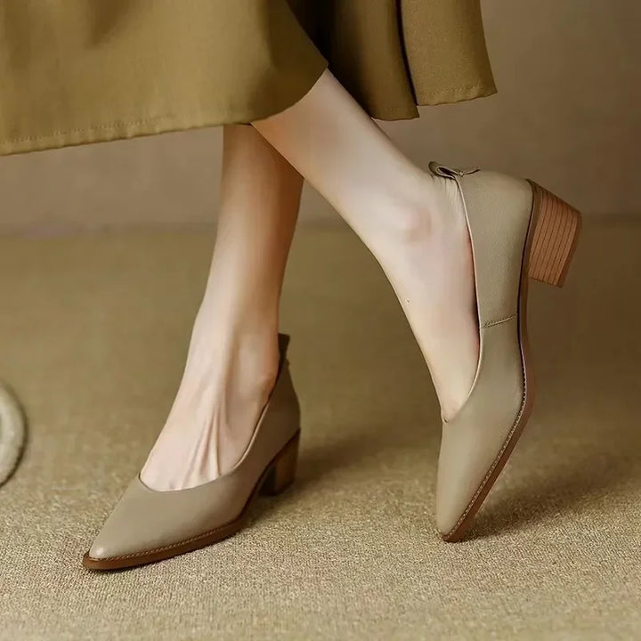Charlotta™ | Klassiske Mary Janes
