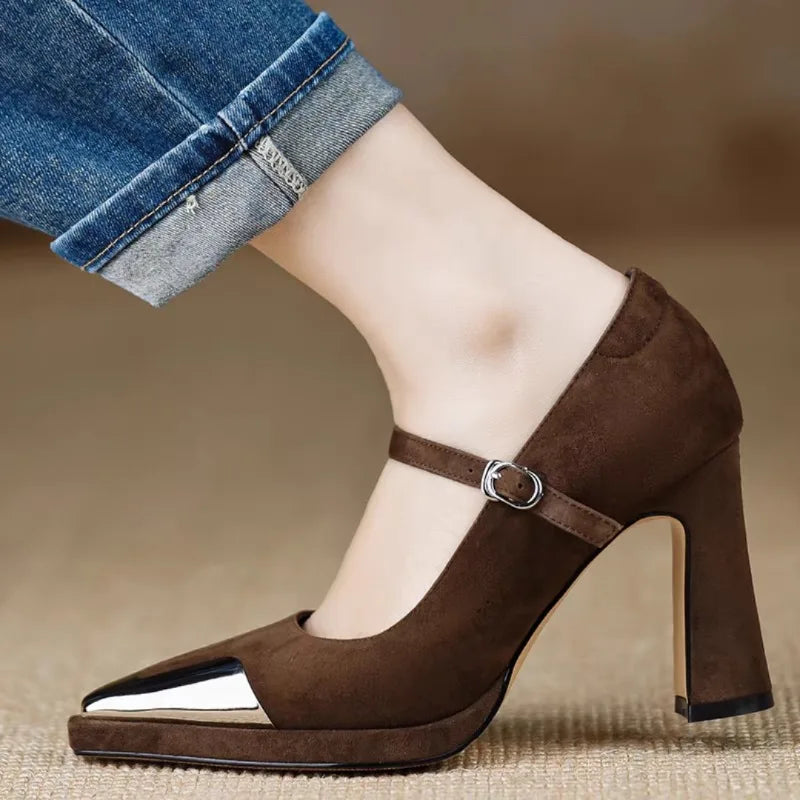 Bella™ | Elegante Mary Janes