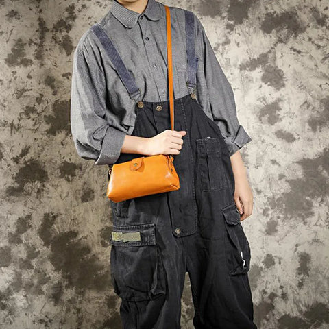 Ivy - Mini Skinn Crossbody