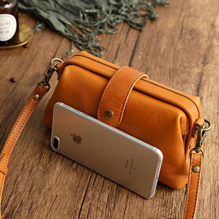 Ivy - Mini Skinn Crossbody