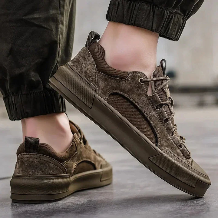 UrbanEdge - Lær Sneakers