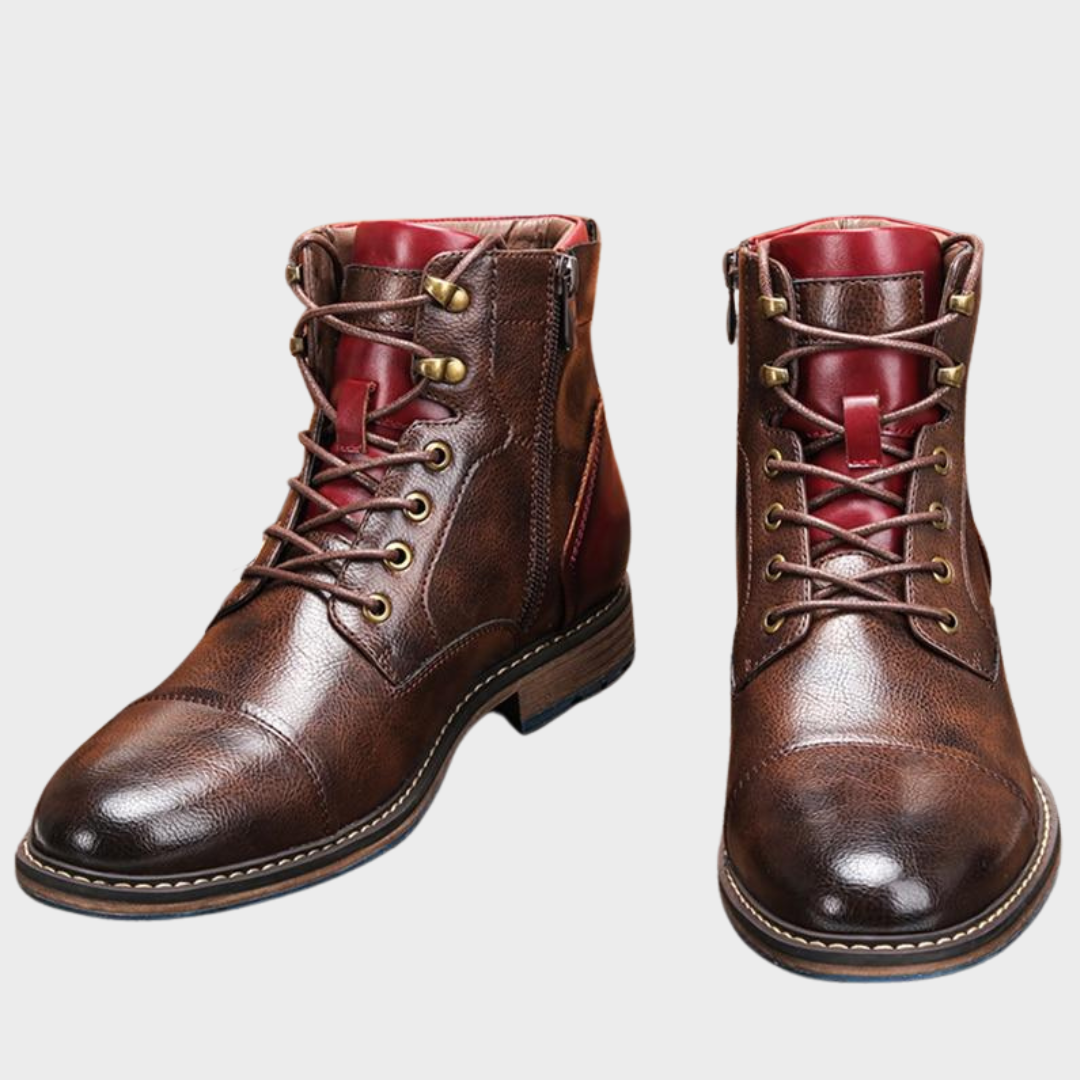 Carson | Premium Oxford-Støvler
