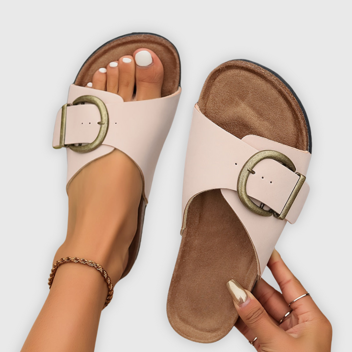Stina™ | Elegante og komfortable sandaler