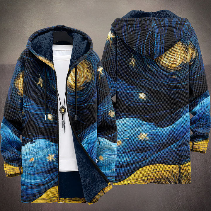 Waverley™ | Luksuriøs cardigan med kunstnerisk inspirasjon