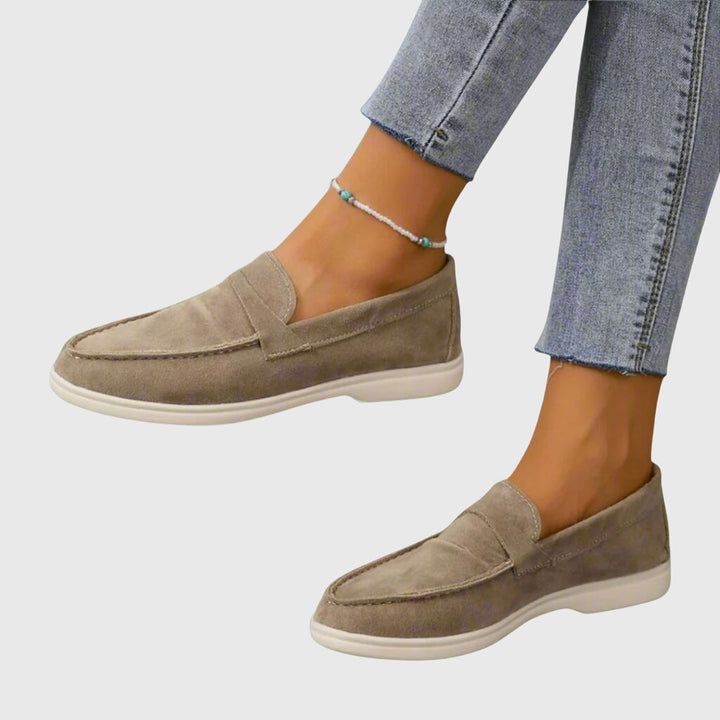 Kajsa™ | Orthopediske Loafers