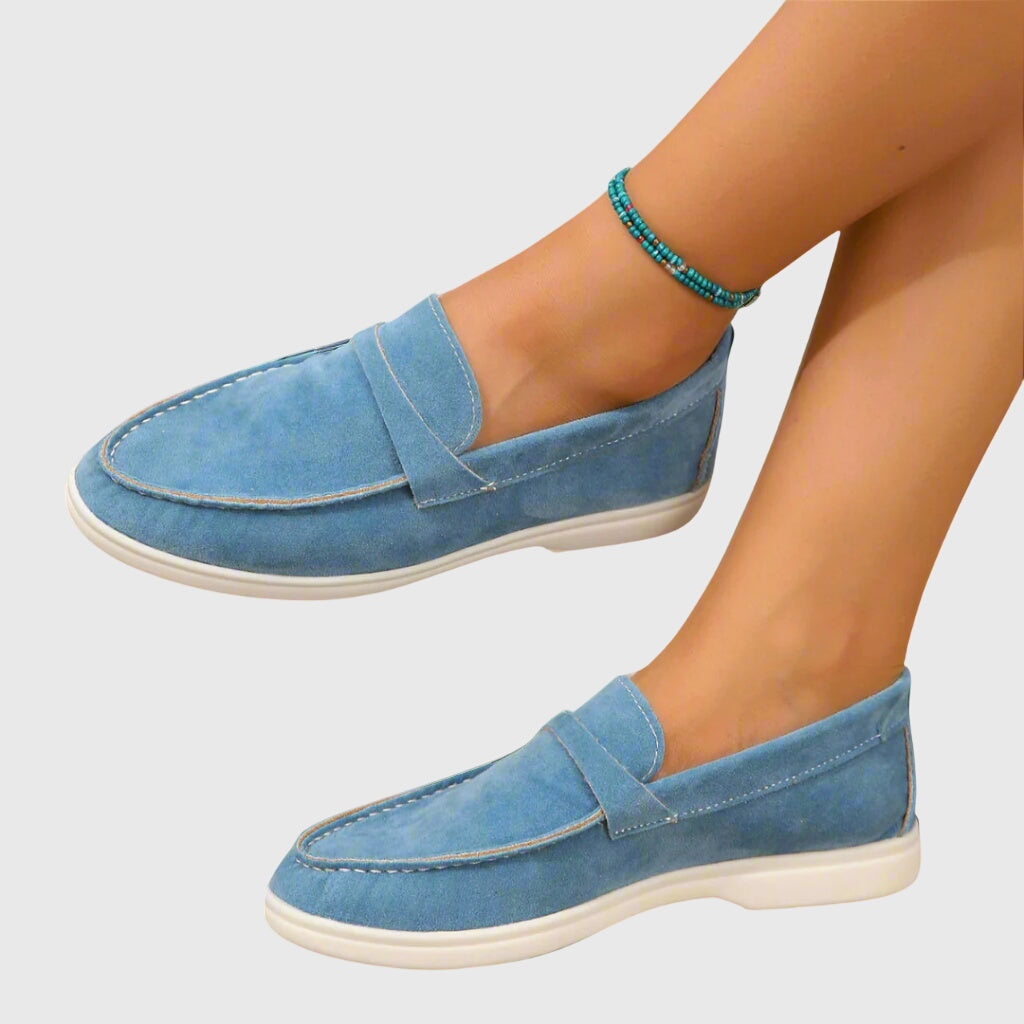 Kajsa™ | Orthopediske Loafers