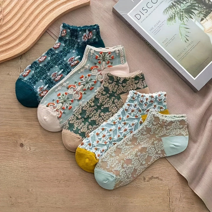 Sommer | Vintage Sokker