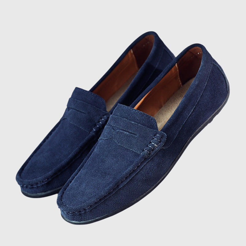 Moa™ | Ortopediske Loafers